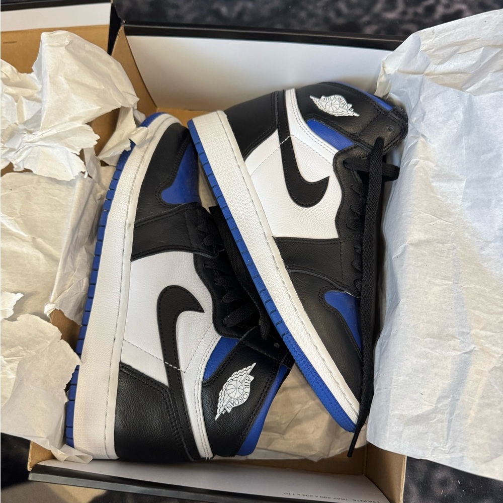 Air Jordan 1 Royal Toe